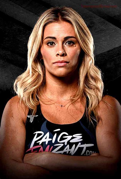 paige van zant casting|Paige VanZant « Wrestlers Database